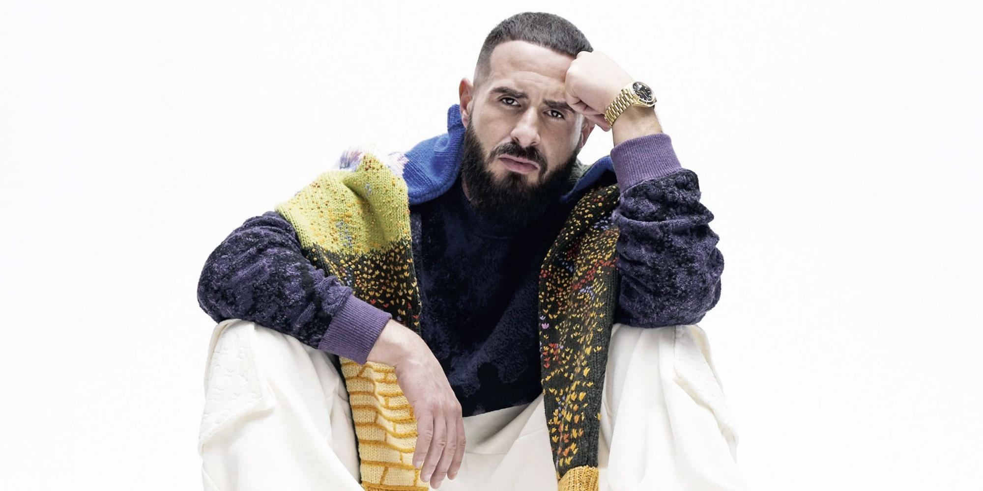 Shindy German Rapper Shindy in Köln: Vorverkauf für die „Forever Tour 2022“ startet am 31 ...