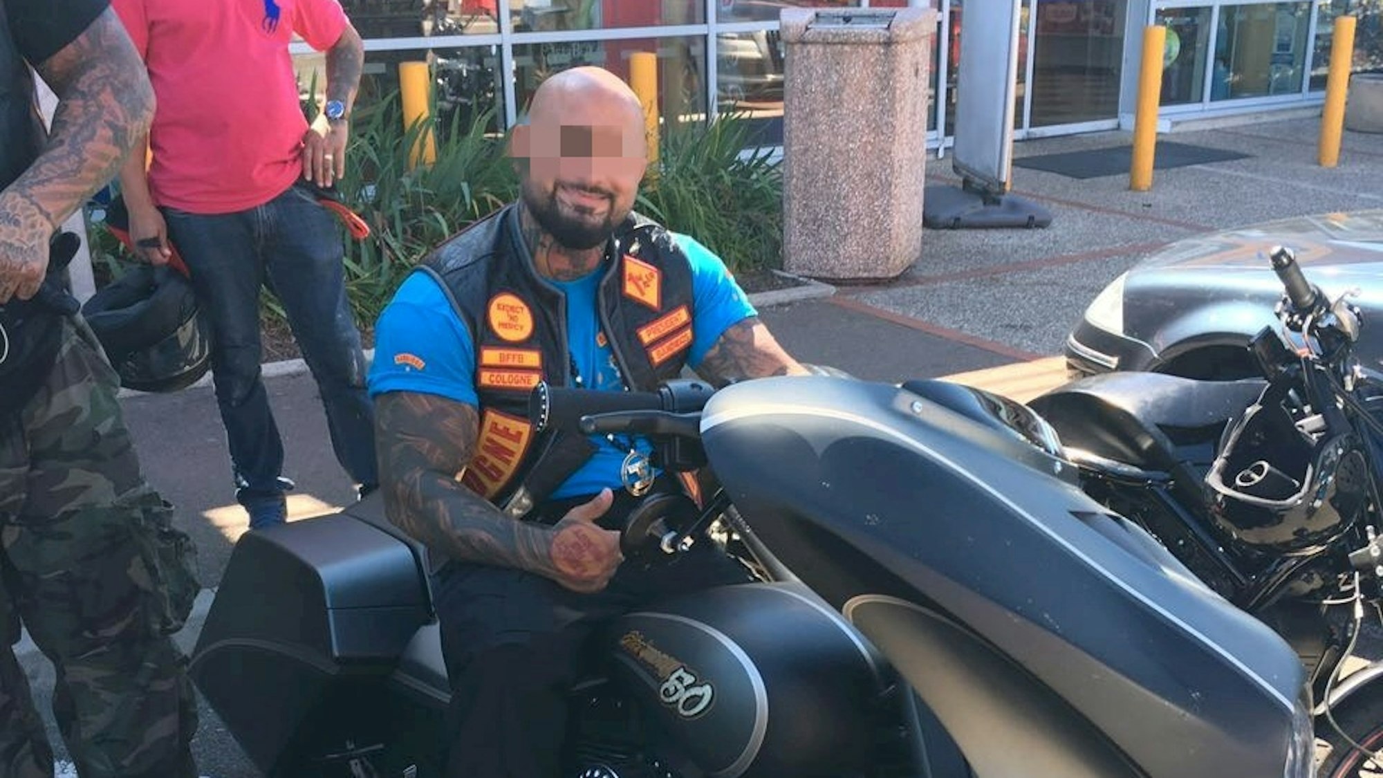 NRW-Opposition wittert Vertuschung: Kölner Ex-Bandidos-Chef aus ...